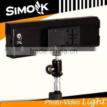 Professional LED Video Light on Camera Camcorder CRI > 95 photo-2