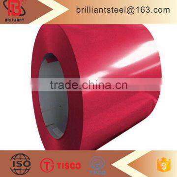 Cold Rolled Prepainted Steel Strip photo-2