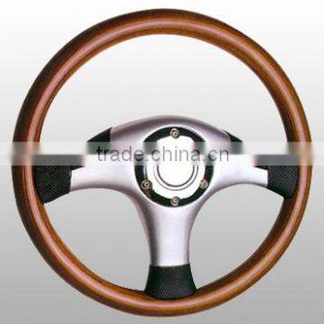 steering wheel