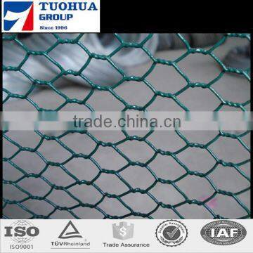 Leading Supplier of Galvanized Hexagonal Wire Mesh