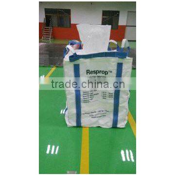 FIBC bulk bag for construction waste packing