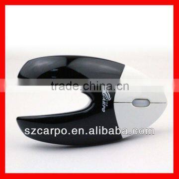 New year gift 2014 gentlman and good hand feeling drivers 3d optical mouse V5