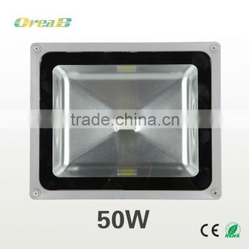 CE, Rohs 50w led chip with cob bridgelux