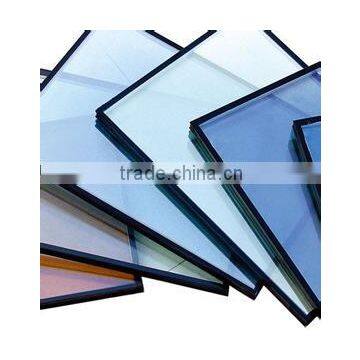 YIZHI 3-12mm reflective glass for windows with CE certificate