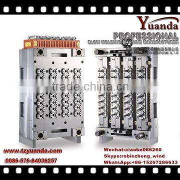 18gram 32cavity Pin Valve Gate Preform Mould