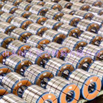Rolled Galvanized Steel Coil