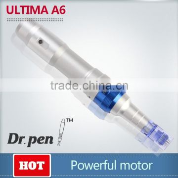 5 speed adjustment derma stamp electric pen with CE and RoHs certificate