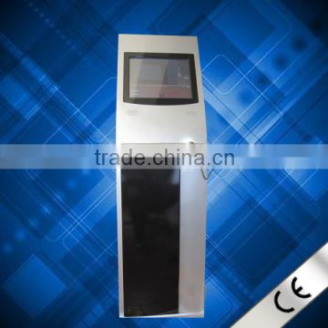 High precision digital skin moisture monitor UV skin analyzer with CE