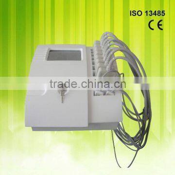 2013 Tattoo Equipment Beauty Products Intense Pulsed Flash Lamp E-light+IPL+RF For Ophthalmic Equipment Yag Laser Vertical