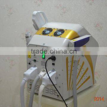 1-50J/cm2 SHR IPL RF/ E-light IPL Salon SHR/ Hair Removal Machine For Beauty Use
