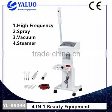 2016 YALO 4 in 1 multifunction beauty machine with ce