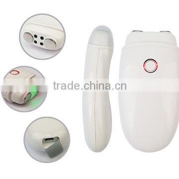 Professional microcurrent facial electrostimulator machine