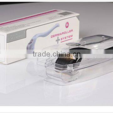Skin Roller For Face Derma Rolling System Type Derma Roller 3 In 1 And Ce Certification Korea Derma Roller Hair Restoration photo-6