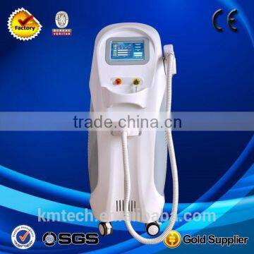 2015 New! Top Quality Medical Laser Equipment for Hair Removal Treatment photo-2
