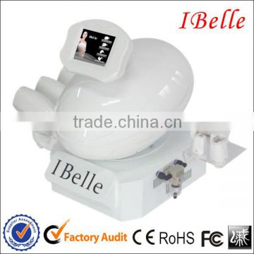 New coming Machine for body slimming IBelle