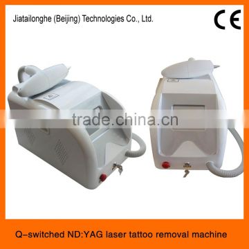 The Newest Factory Price Professional New Technology nd yag laser tattoo removal machine