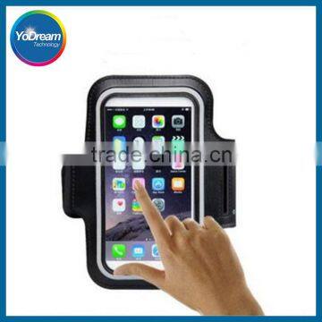 Washable Jog Sports Arm Band Gym Running Cover Case For Apple IPhone 5S 5 5C SE 6 6S 7 Plus Cases Holder Pouch Phone Case Capa