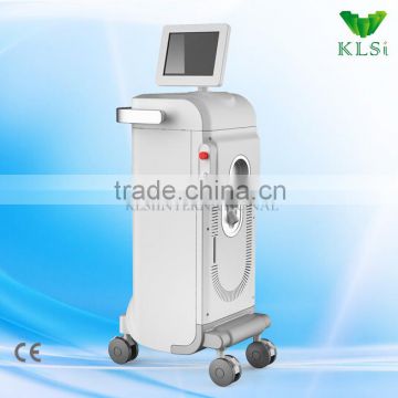 Top selling laser diode 810nm sapphire ice contact permanent hair removal machine