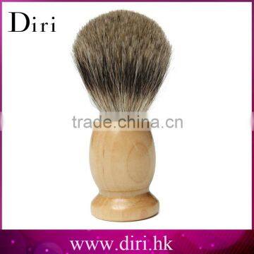 Boar bristle wooden hair brush,Cheap shaving set,gifts for handmade men