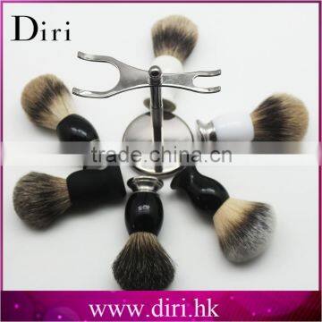 private label makeup brush set wholesale shave brush kit best shaving stand with bowl