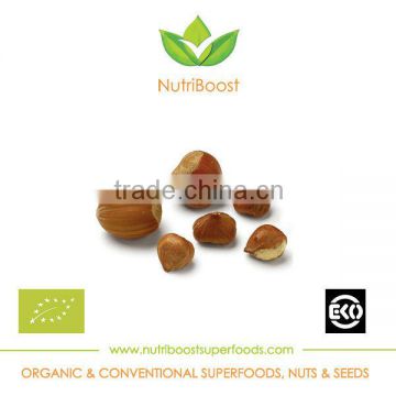 Organic Hazelnuts