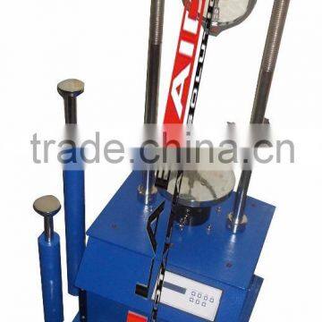 California Bearing Ratio CBR Test Apparatus for Soil Testing