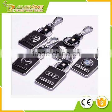 Wholesale Cheap car logo keychais for the car brand keychains