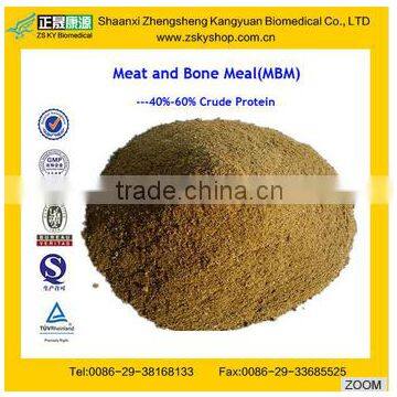 GMP certified Factory Supply High Quality Meat Bone Meal
