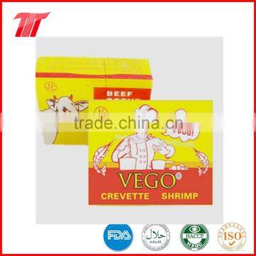 4 G-5 G-10 g HALAL Seasoning Chicken Cube photo-3