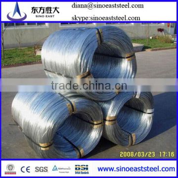 hot promotion galvanized cut iron wire