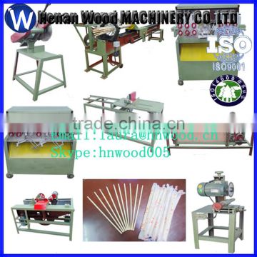 bamboo chopsticks machine production line