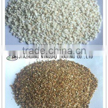Perlite-Vermiculite Seed Starter Soil Additive Aeration Volcanic Rock photo-2