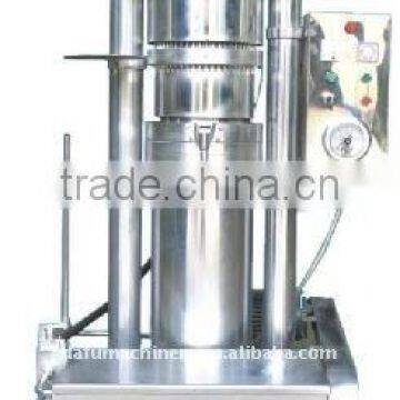 Hydraulic oil press machine for sale