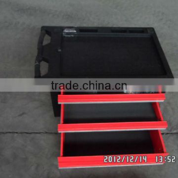 RED TOOL TROLLEY