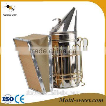 Good price leather bee smoker hot sale