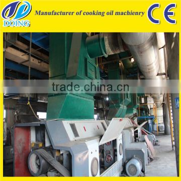 Sunflower oil expeller machines for a mechanical press line