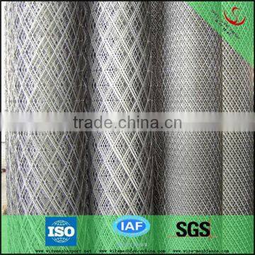 Galvanized small hole expanded metal mesh