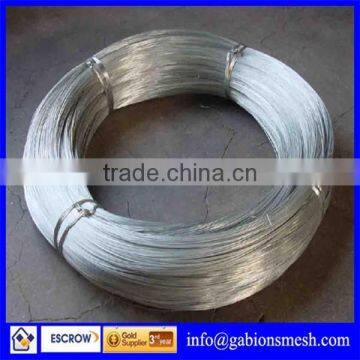 ISO9001:2008 high quality,low price,3 mm diameter galvanized steel wire