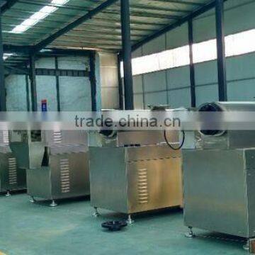 Extrusion Puffy Corn Snacks Food Extruder Machine photo-3