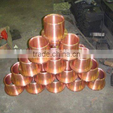 Induction Melting and Hold Furnace Spare Parts for Brass Copper Bronze photo-4