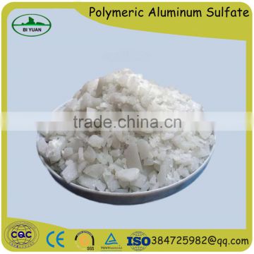 Polymeric Aluminum Sulfate for water purification