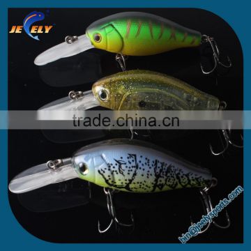 Hard Fishing Bait Artificial Bait CICADA Fishing Lure