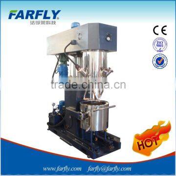 High Speed Structure Glue Dispersing Machine photo-3