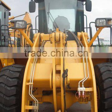 AU Hot Selling WCM936 Wheel Loader Q/H, Auto Grease, Joystick Handle photo-3