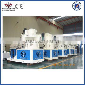 2014 Most favorable price wood pelletizer machine/wood pellet mill HOT selling in EURO Market