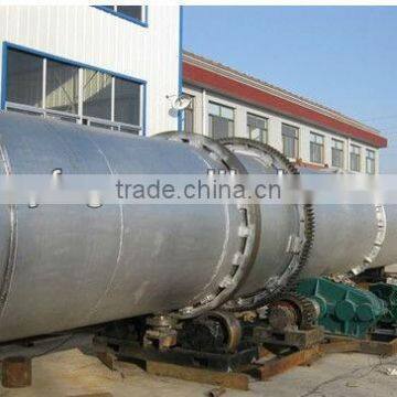 Light Weight Material dryer for coconut shell