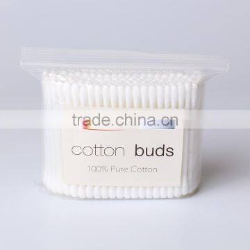 200pcs accessories tools plastic stick cotton ear swabs