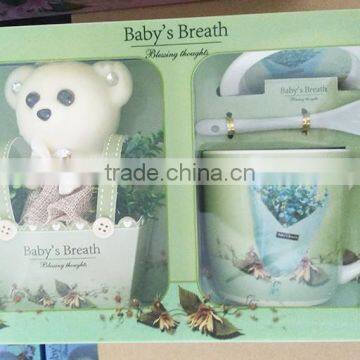 Hotsale Ceramic Coffee Cup/mug Suit Coffee Cup Gift Packing for Coffee Cup