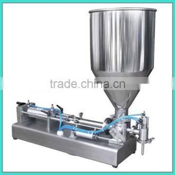 50-500ml for cream paste filling machine