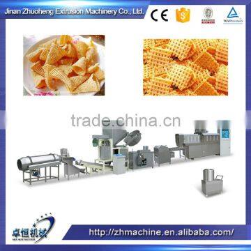 Low price corn puffed snacks food forming machine from China